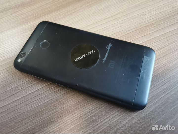 Xiaomi Redmi 4X, 3/32 ГБ