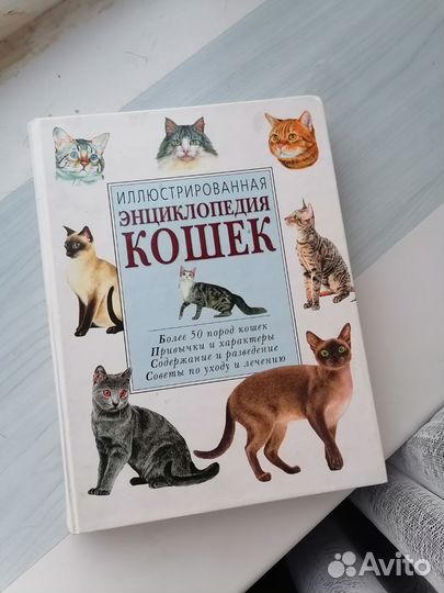 Энциклопедия кошек