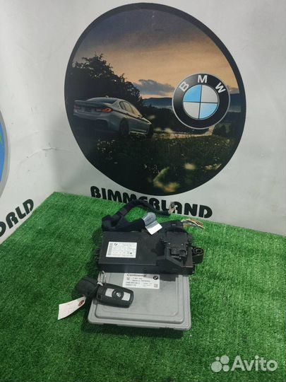 Комплект для запуска (заводки) авто BMW 5 7587164