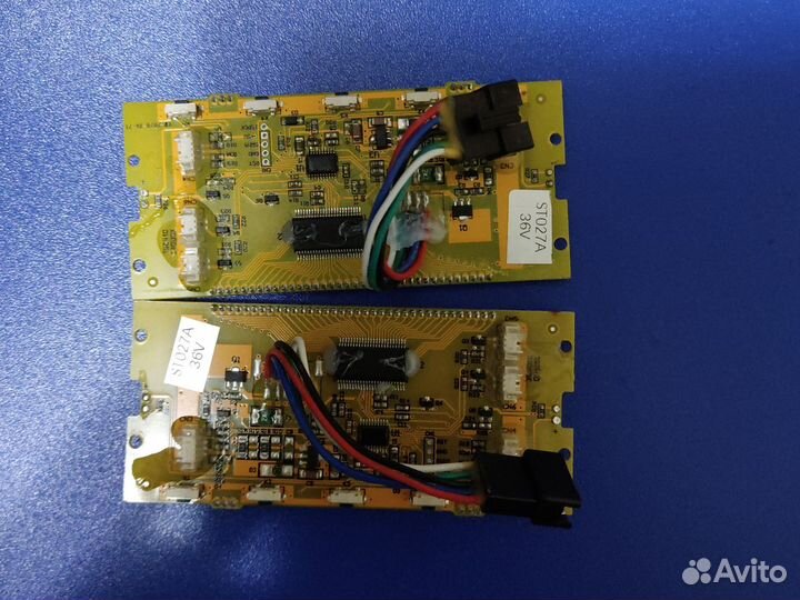 Дисплей kugoо s3