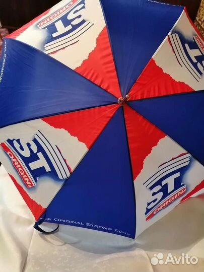 Зонт трость