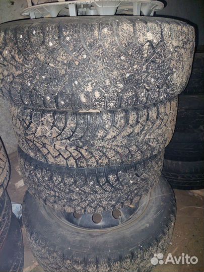 Колеса 15 кия рио3 зимние цена договорная