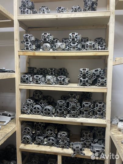 Двигатель от стиральной машины