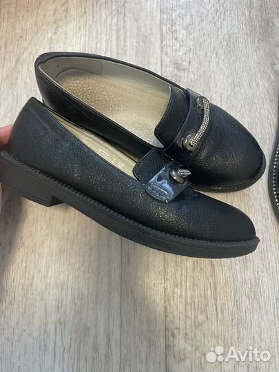 Мокасины детские