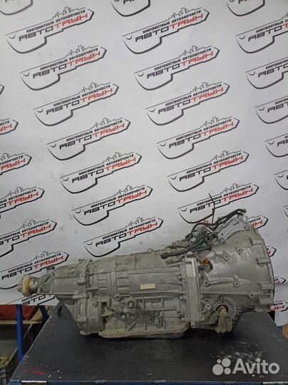АКПП subaru EJ205H exiga YA5 TG5D8cbjaa 4WD атм 31