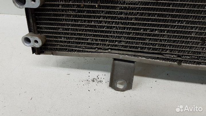 Радиатор кондиционера Toyota Camry V55 2011