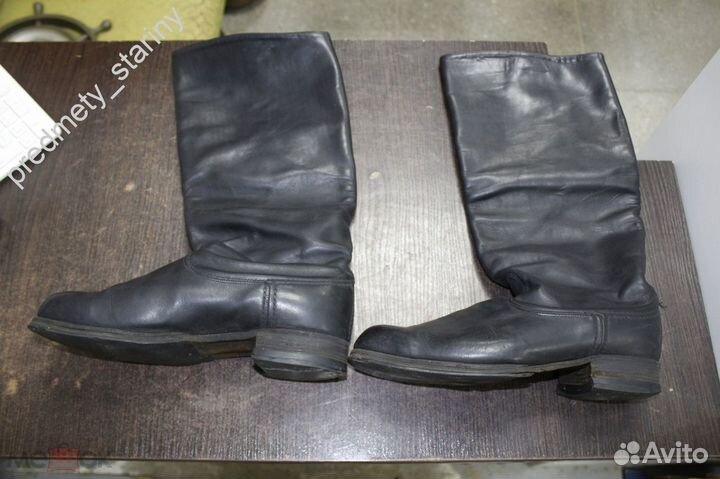 Сапоги офицерские яловые Размер 42