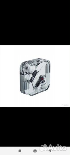 Наушники nothing ear 2