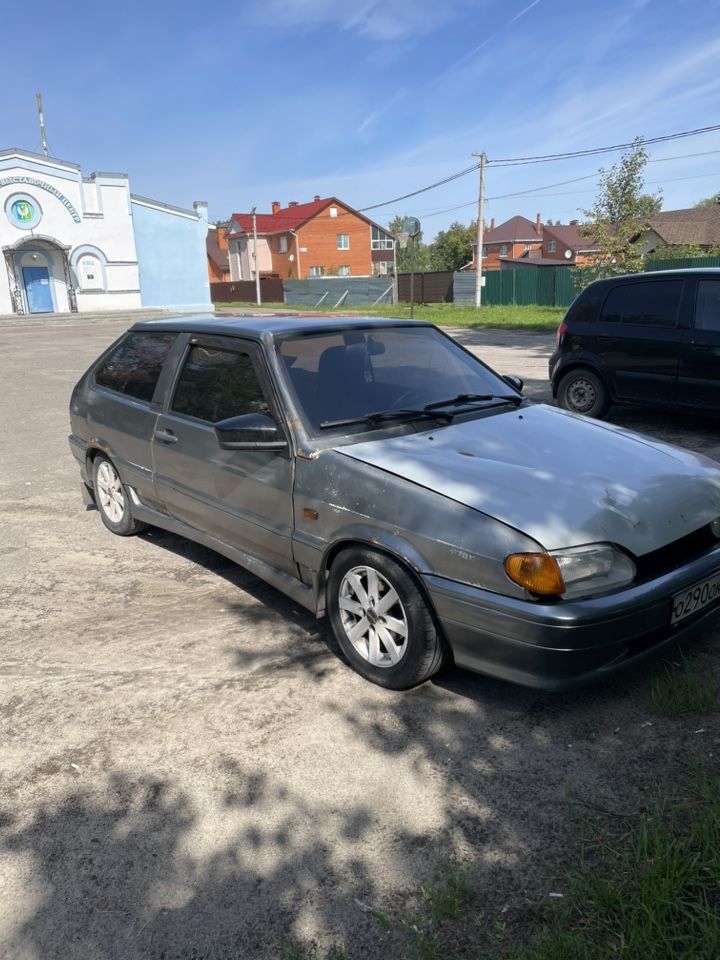ВАЗ (LADA) 2113 Samara: фото владельца