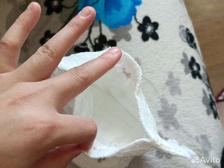 Подгузники трусики 5 солнце и луна