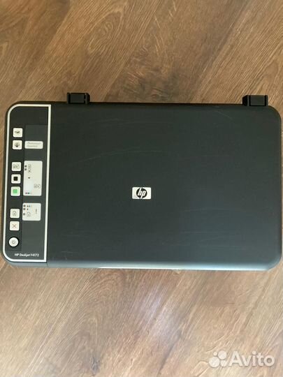 Принтер hp F4172