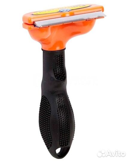 Щетка фурминатор для кошек и собак FOBnimarut