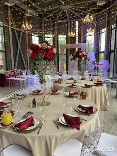 Организатор/координатор мероприятий