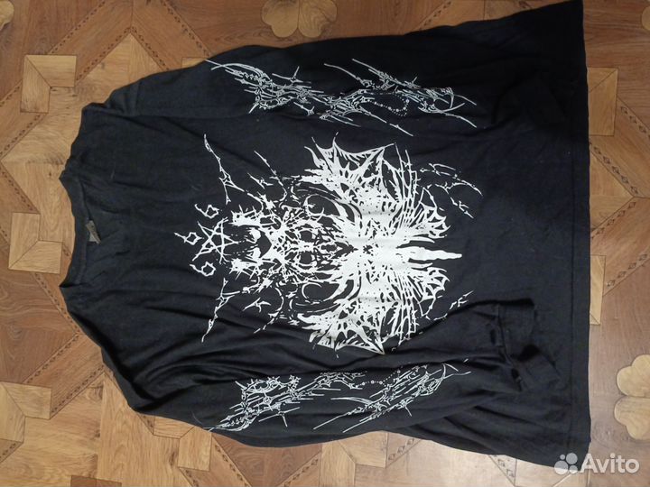 Лонгслив bladnes