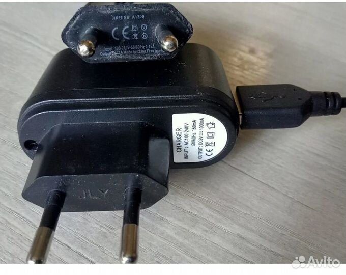 Зарядка micro usb