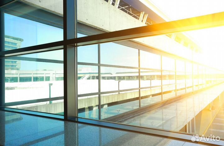 Джамбо стеклопакеты