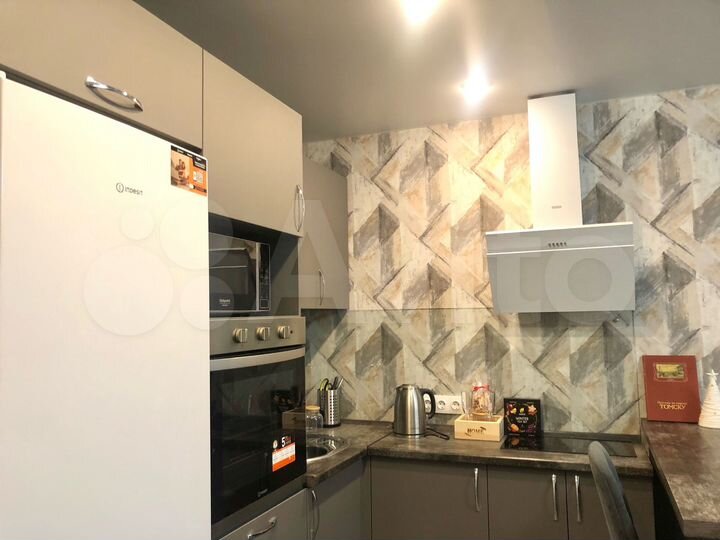 Квартира-студия, 33 м², 14/19 эт.