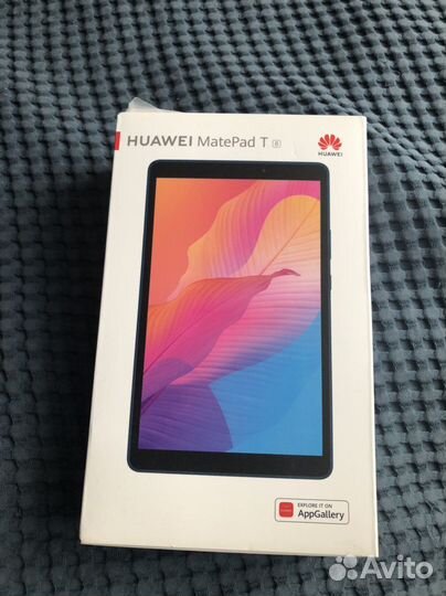 Планшет huawei mediapad 8