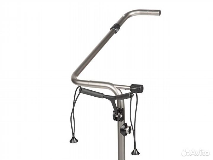 Тележка для гольфа JuCad drive 2.0 нержавейка