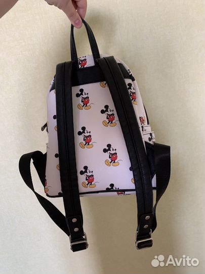 Рюкзак натуральная кожа детский