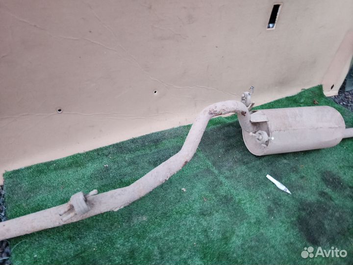 Глушитель бочка Great Wall Safe (Грейт Волл Сейф)