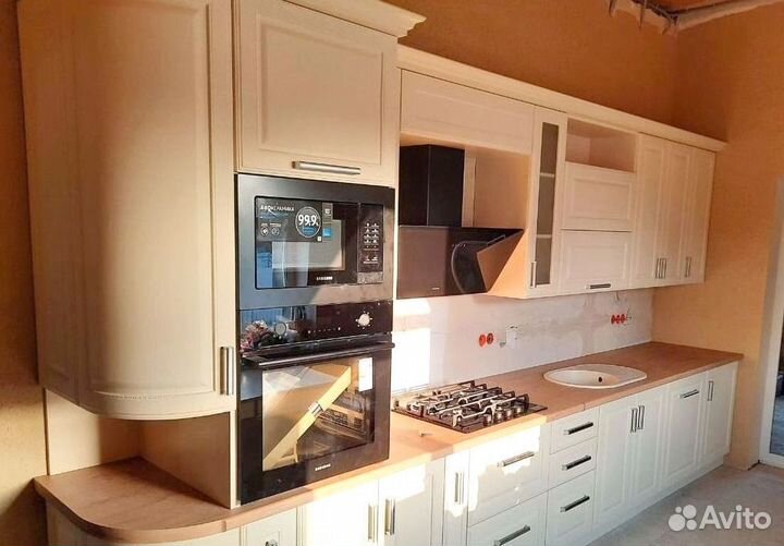 Кухонный гарнитур на заказ