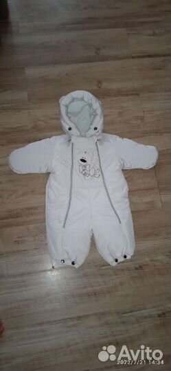 Конверт-комбинещон 58-80