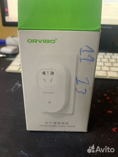 Умная розетка orvibo wiwo-S20