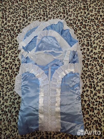 Продам конверт на выписку