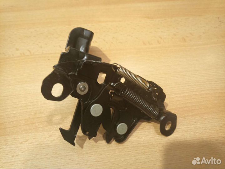 Замок капота Ниссан Теана j 31