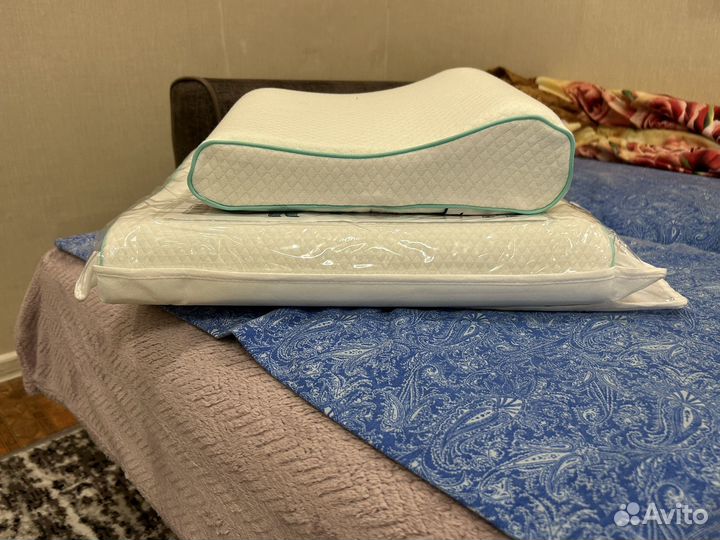 Детская ортопедическая подушка