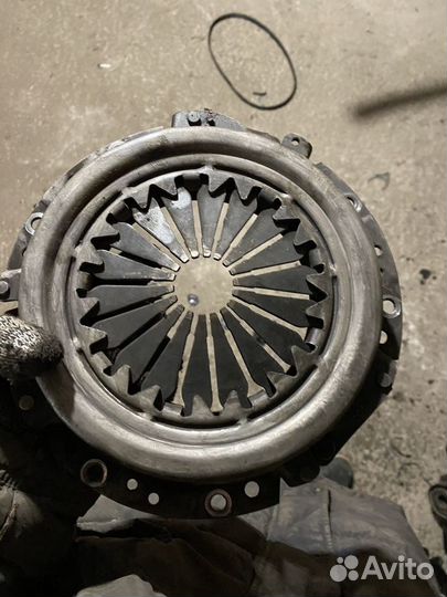 Корзина сцепления Citroen berlingo m59