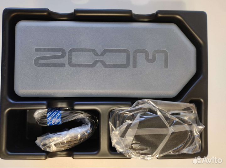 Рекордер zoom H5