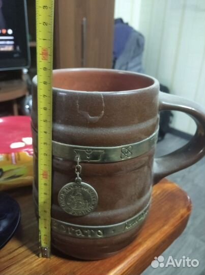 Кружка пивная