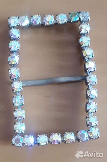 Бижутерия, чехословакия, винтаж