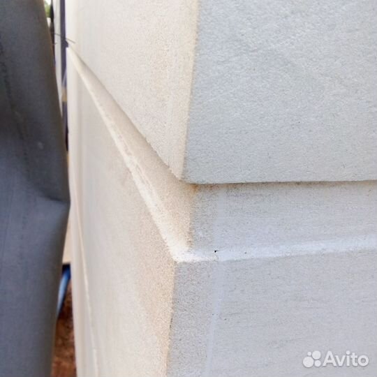 Фасадные работы