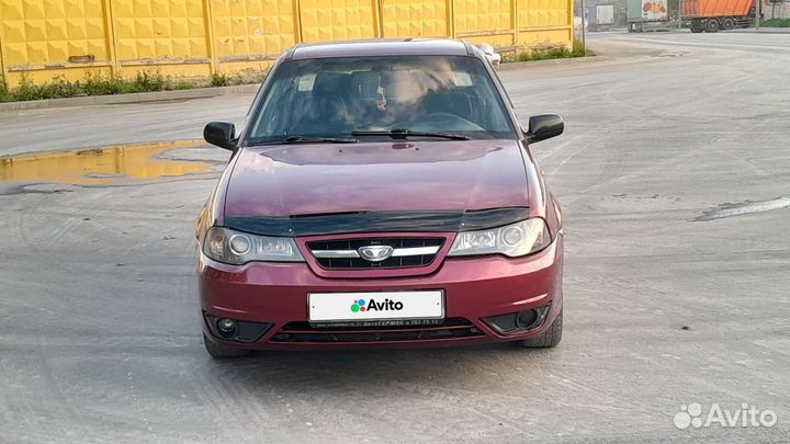 Daewoo Nexia 1.5 МТ, 2011, 189 432 км