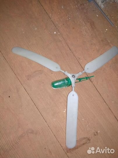 Вертолет СССР на запчасти