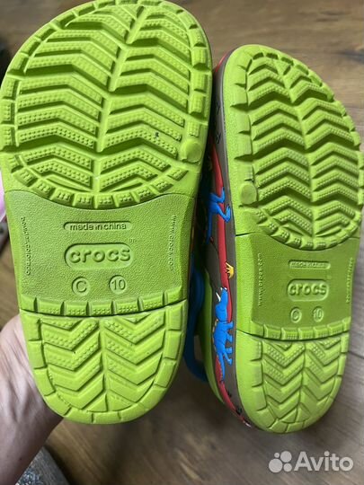 Crocs