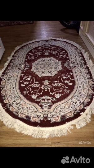 Ковер шерстяной 2- 3