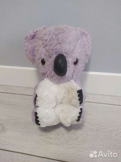 Игрушки СССР плюшевые