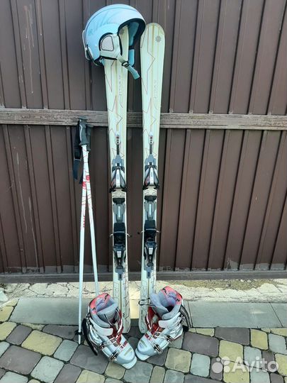 Лыжный комплект для женщины