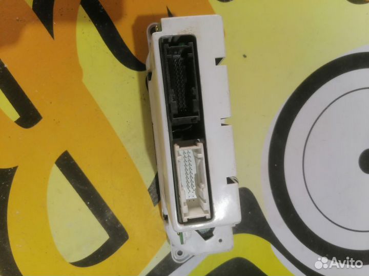 Блок управления климат-контролем Ford Mondeo