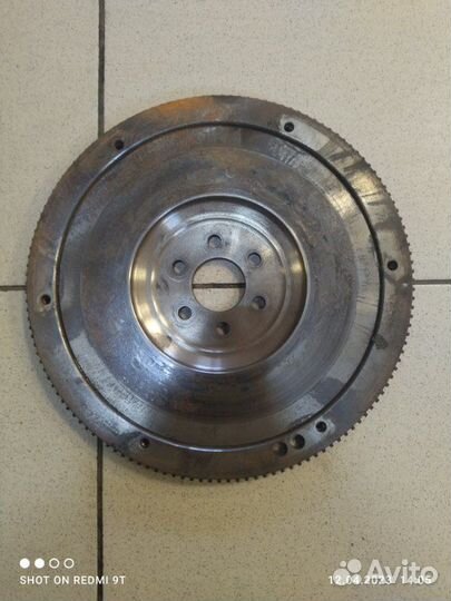 Маховик Daewoo Nexia A15MF