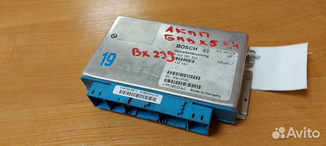 Блок управления АКПП Bmw X5 E53 2000-2006