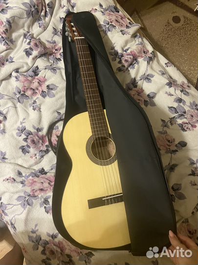 Классическая гитара Cort AC100 SG