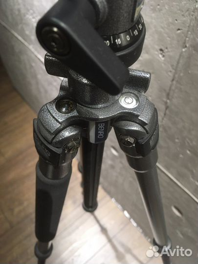 Штатив Benro A-058 n6