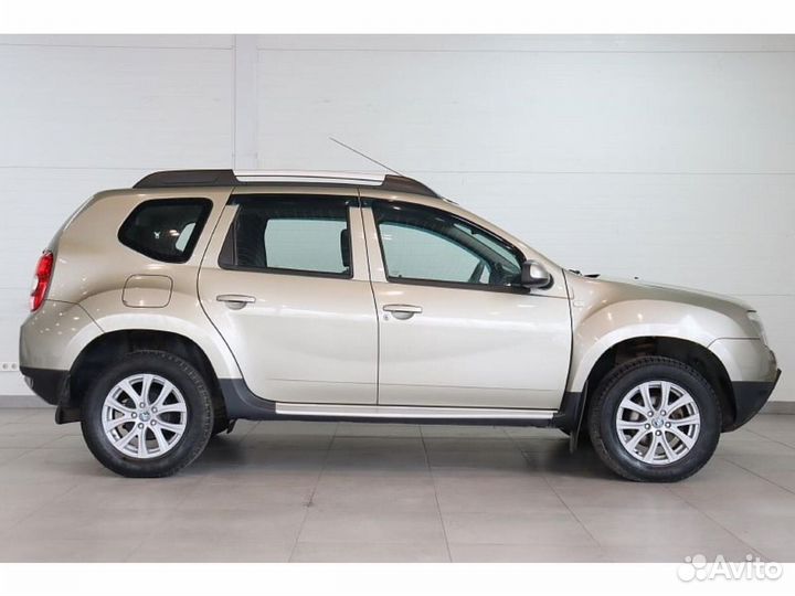 Renault Duster 1.6 МТ, 2013, 80 000 км