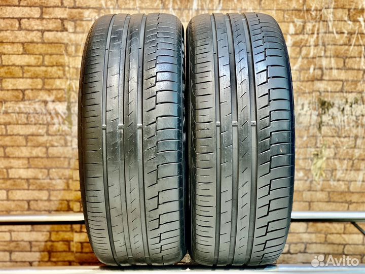 Continental PremiumContact 6 235/50 R18