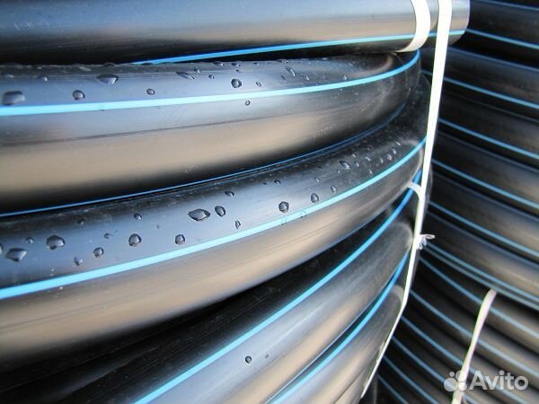 Труба пнд питьевая